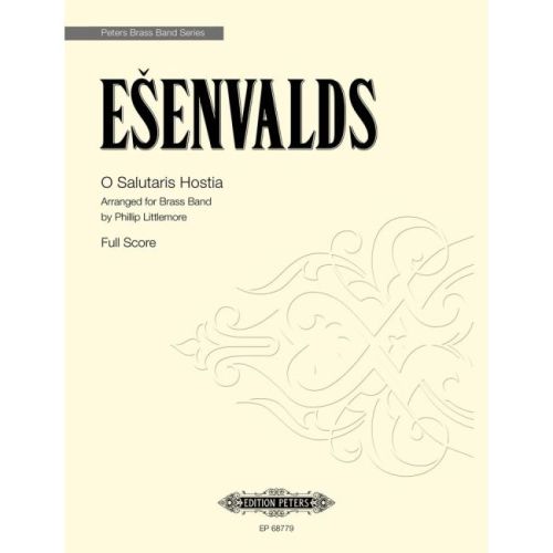Esenvalds, Eriks - O...