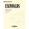 Esenvalds, Eriks - O Salutaris Hostia
