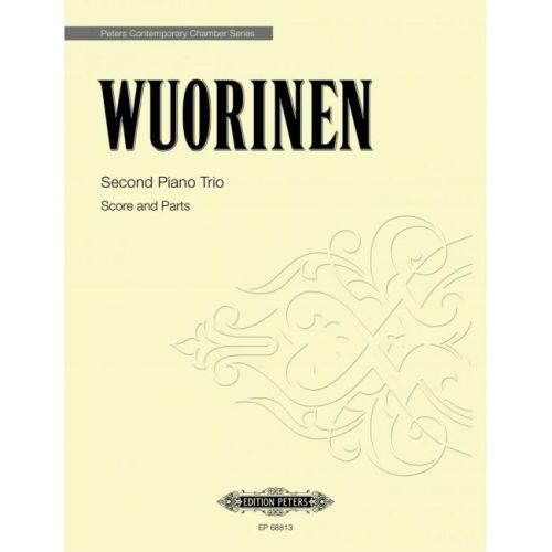 Wuorinen, Charles - Second...