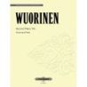 Wuorinen, Charles - Second Piano Trio