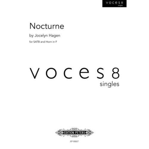 Hagen, Jocelyn - Nocturne