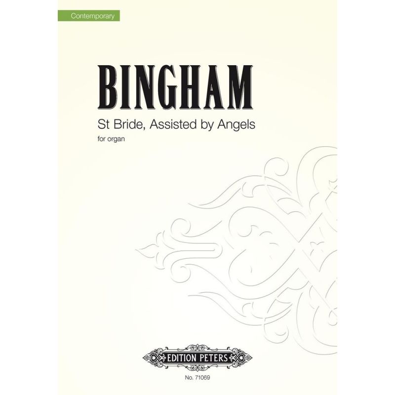 Bingham, Judith - St Bride, Assisted By Angels