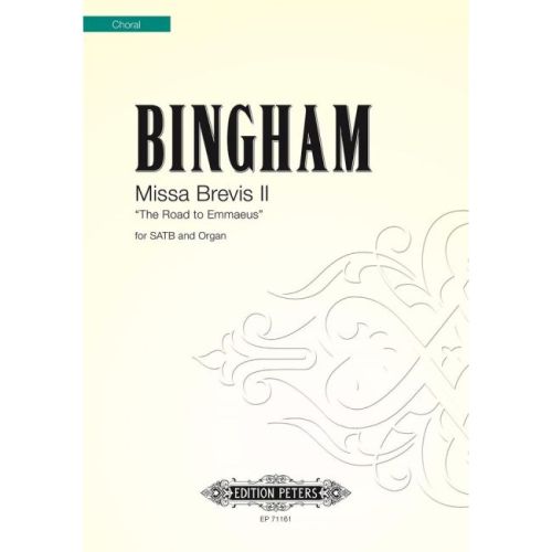 Bingham, Judith - Missa...