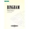 Bingham, Judith - Missa Brevis The Road to Emmaeus