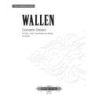 Wallen, Errollyn - Concerto Grosso