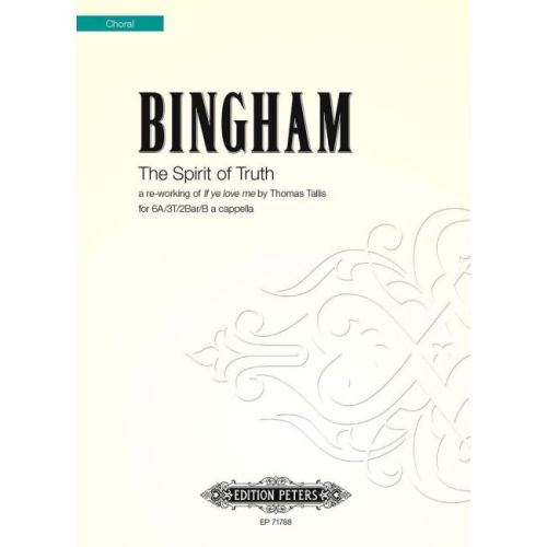 Bingham, Judith - The...