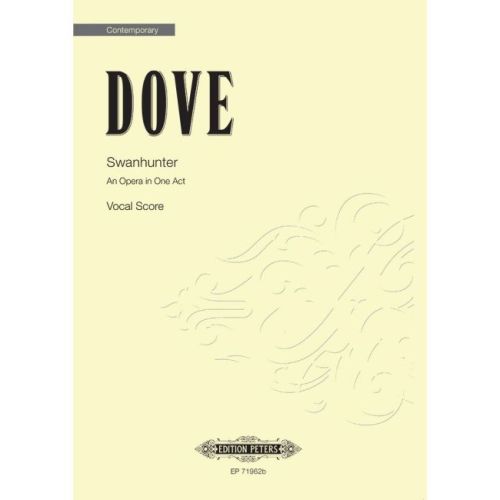 Dove, Jonathan - Swanhunter