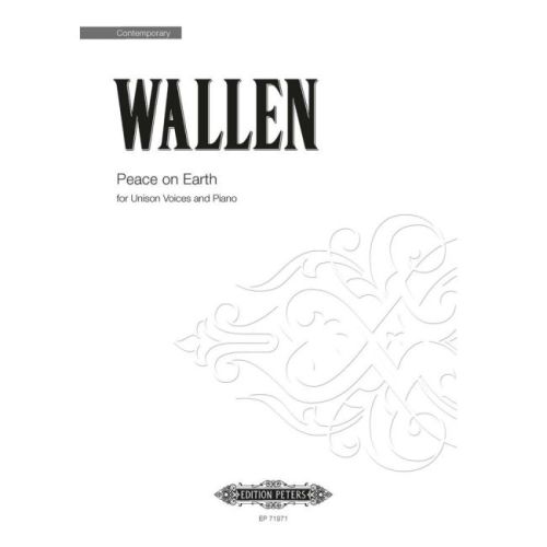 Wallen, Errollyn - Peace on...