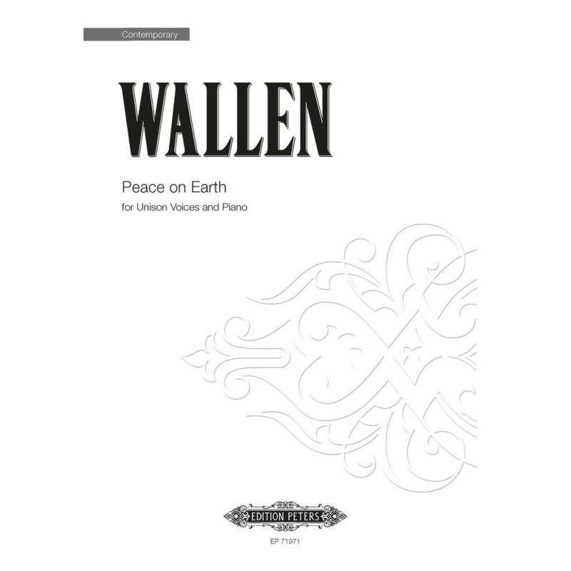 Wallen, Errollyn - Peace on Earth