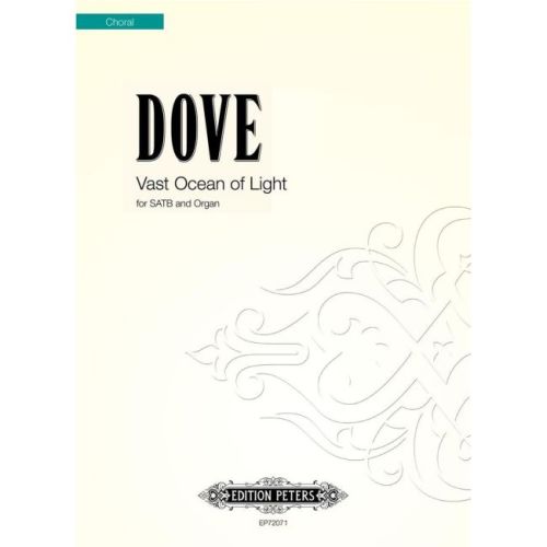Dove, Jonathan - Vast Ocean...