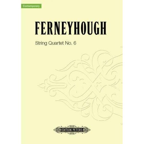 Ferneyhough, Brian - String...