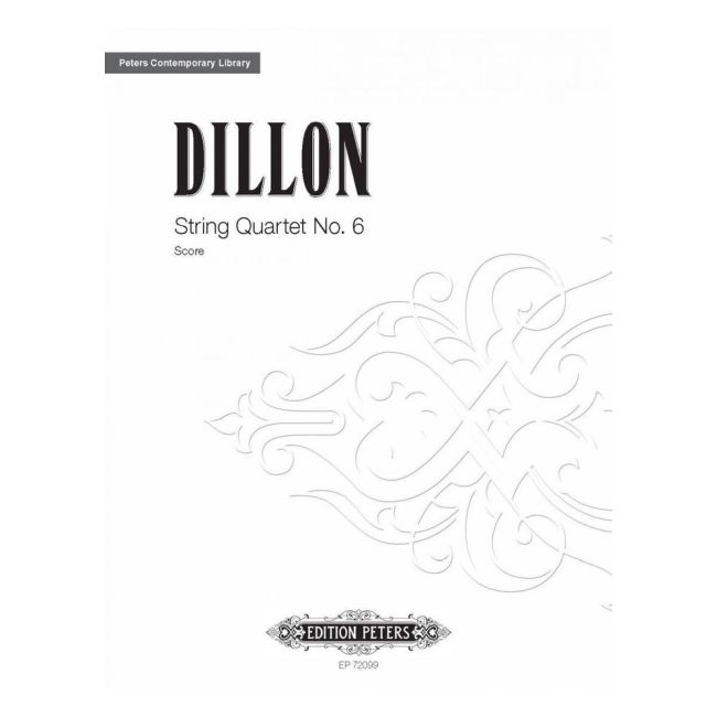 Dillon, James - String Quartet No.6