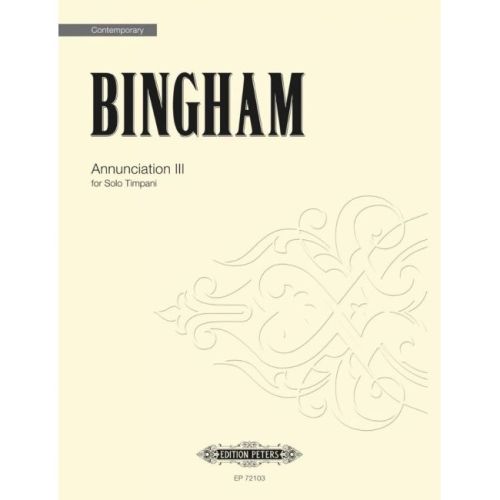 Bingham, Judith -...