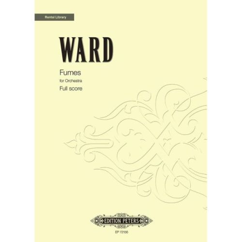 Ward, Duncan - Fumes for...