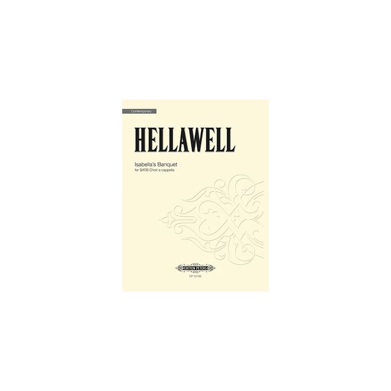 Hellawell, Piers - Isabella's Banquet
