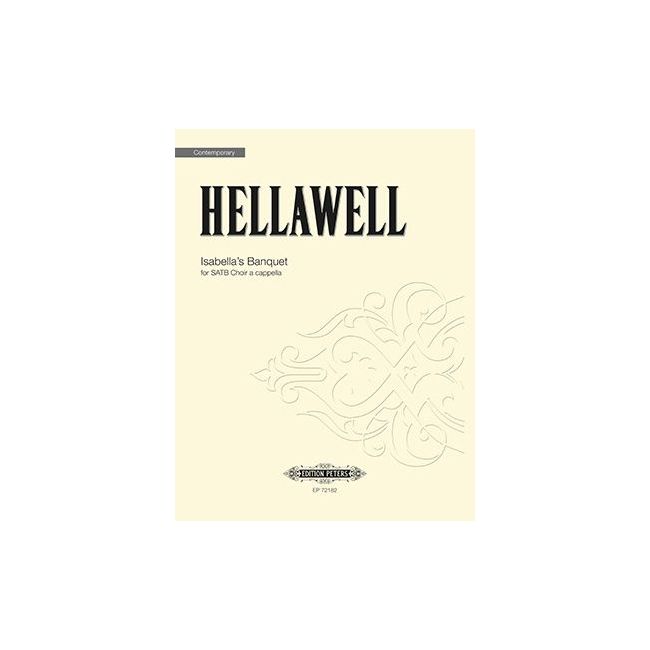 Hellawell, Piers - Isabella's Banquet