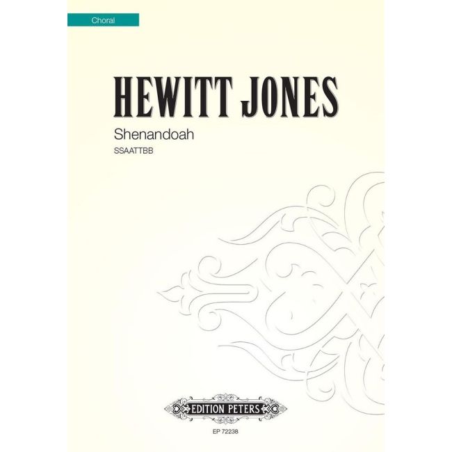 Jones, Thomas Hewitt - Shenandoah