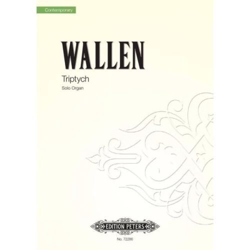 Wallen, Errollyn - Triptych