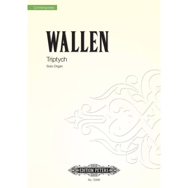 Wallen, Errollyn - Triptych