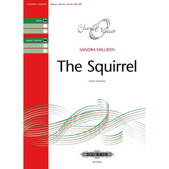 Milliken, Sandra - The Squirrel