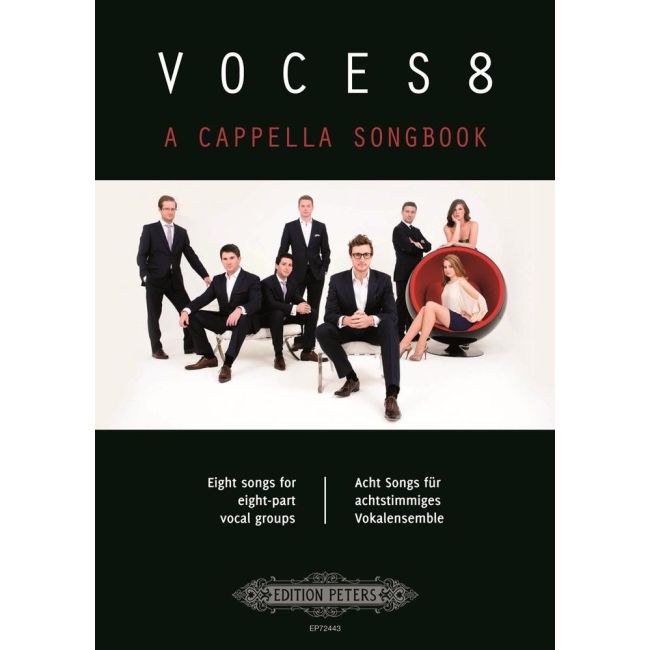 Voces8 A cappella Songbook