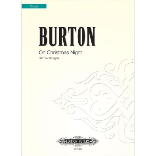 Burton, James - On...