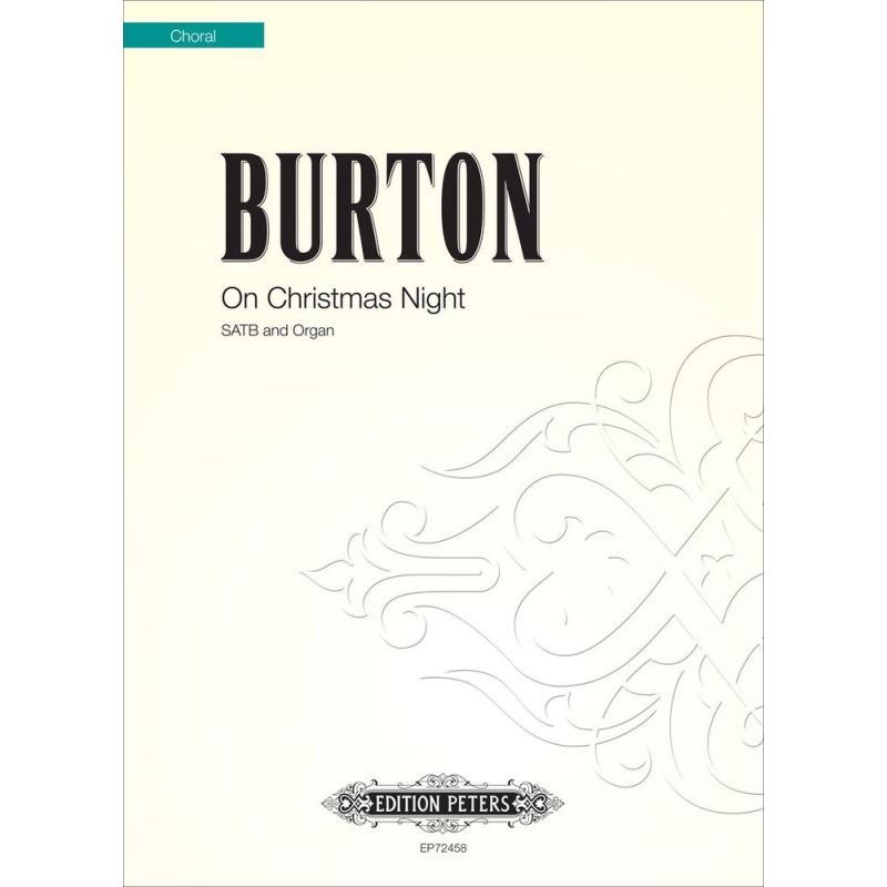 Burton, James - On Christmas Night