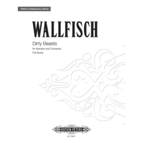 Wallfisch, Benjamin - Dirty...
