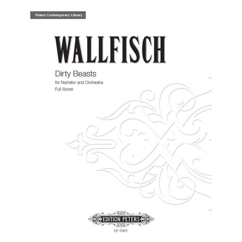 Wallfisch, Benjamin - Dirty Beasts