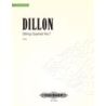 Dillon, James - String Quartet No. 7
