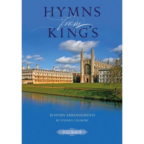 Cleobury, Stephen - Hymns...