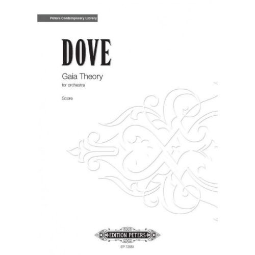 Dove, Jonathan - Gaia Theory