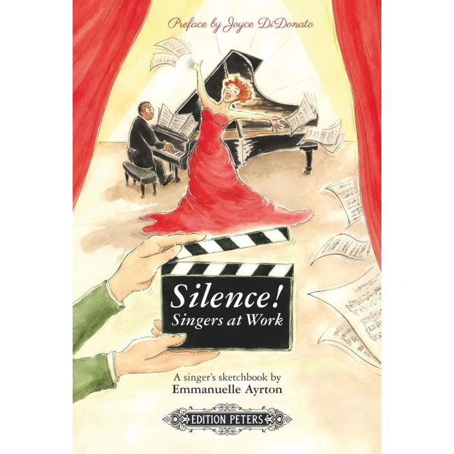 Ayrton, Emmanuelle - Silence! Singers at Work