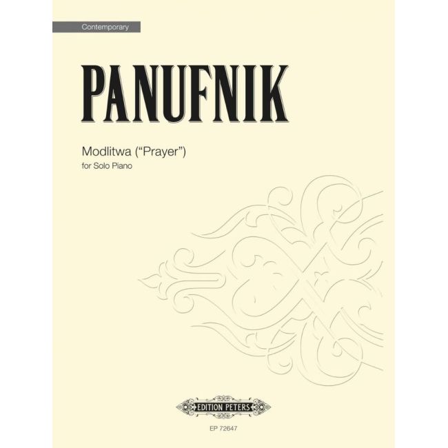 Panufnik, Roxanna - Modlitwa (Prayer)