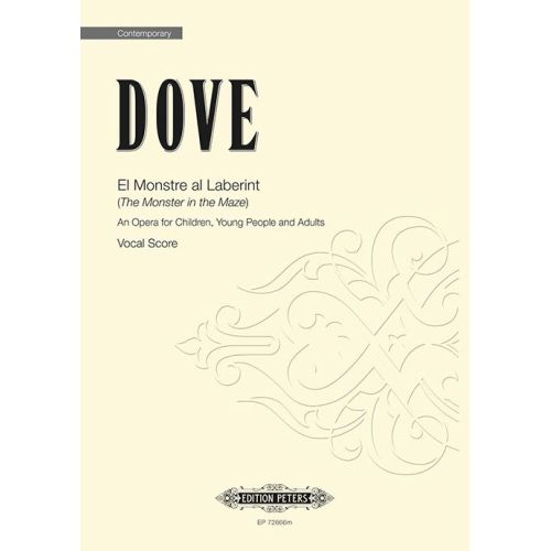 Dove, Jonathan - El Monstre...