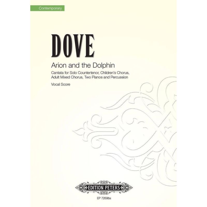 Dove, Jonathan - Arion and the Dolphin