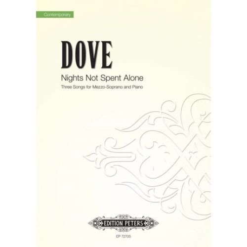 Dove, Jonathan - Nights Not...