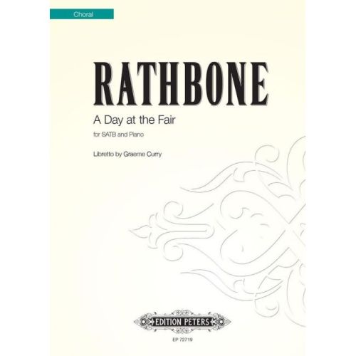 Rathbone, Jonathan - A Day...