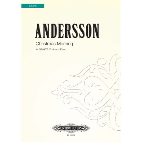 Andersson, Tina - Christmas...