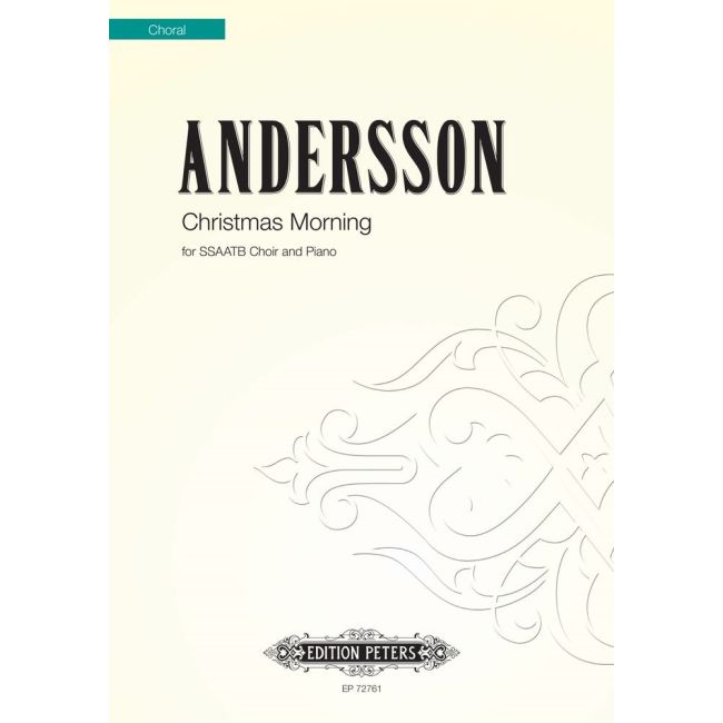 Andersson, Tina - Christmas Morning