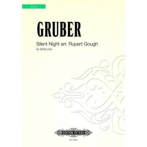 Gough, Rupert - Silent Night