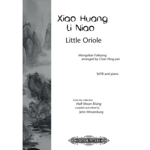 Hing-yan, Chan - Little Oriole (Xiano Huang Li Niao)