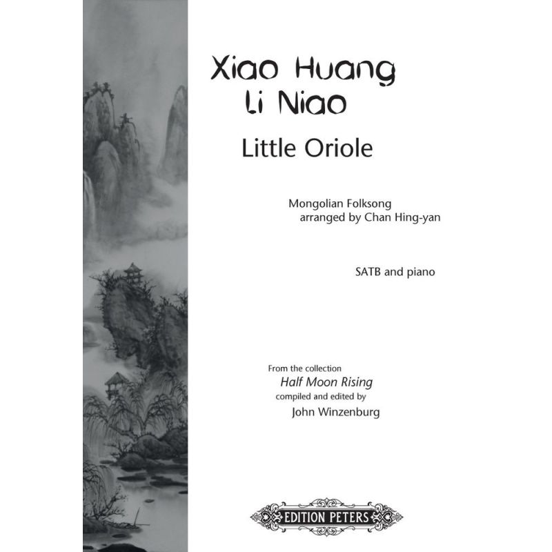 Hing-yan, Chan - Little Oriole (Xiano Huang Li Niao)