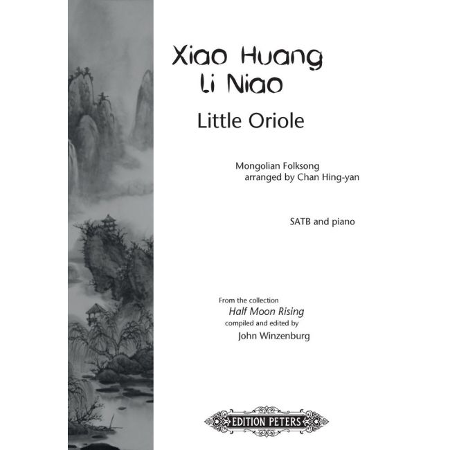 Hing-yan, Chan - Little Oriole (Xiano Huang Li Niao)