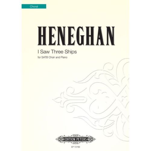 Heneghan, Ben - I Saw Three...
