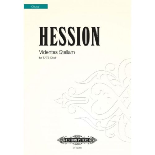 Hession, Toby - Videntes...