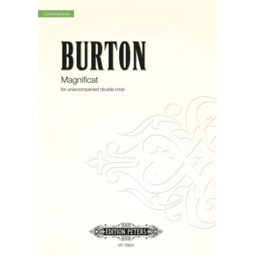 Burton, James - Magnificat