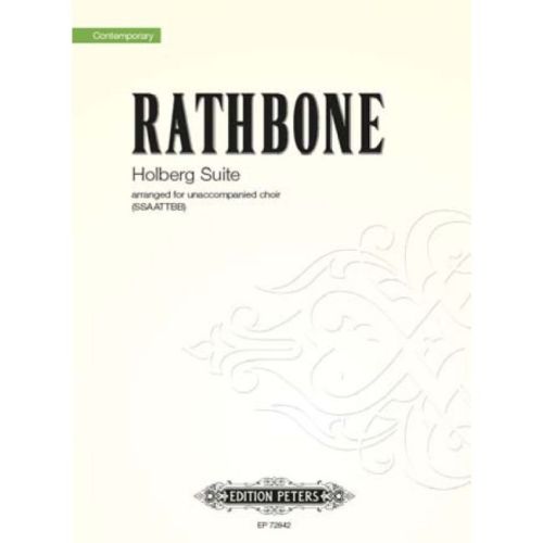 Grieg, Edvard - Holberg Suite