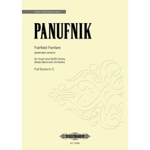 Panufnik, Roxanna -...