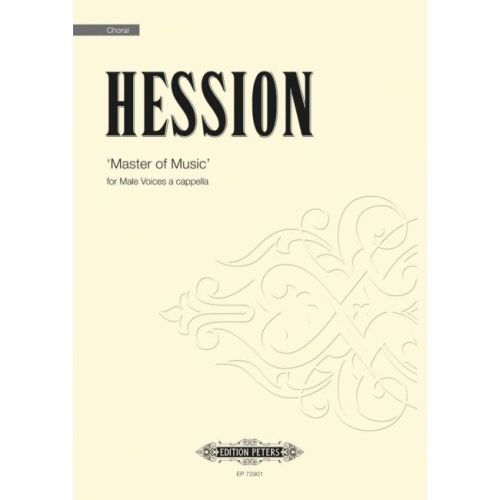 Hession, Toby - Master of...
